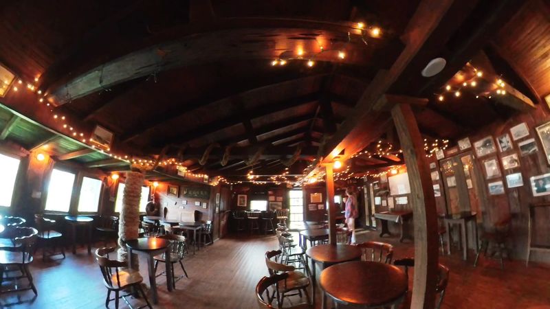 The Rustic Ambiance Creates An Unforgettable Dining Atmosphere