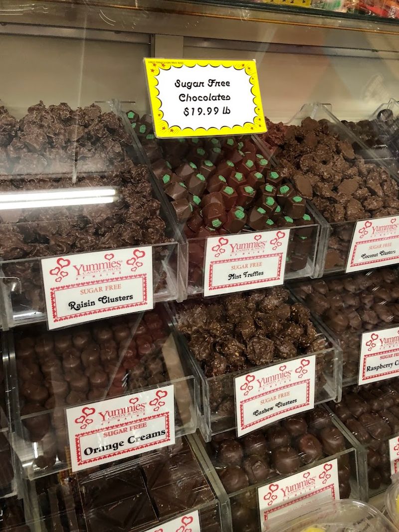 No-Sugar, Still Full Flavor