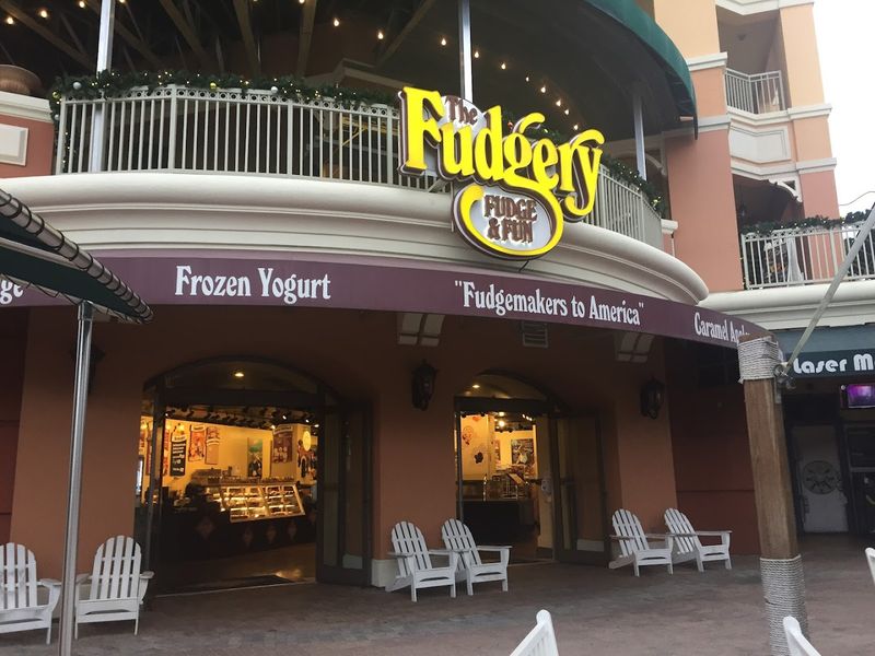 The Fudgery, Destin