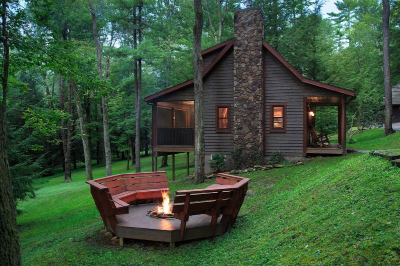 The Full Address Puts You Pleasantly In The Middle of Nowhere