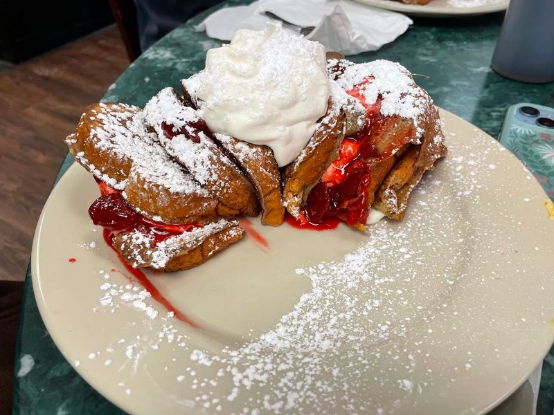 Why Clary's French Toast Belongs On Your Bucket List