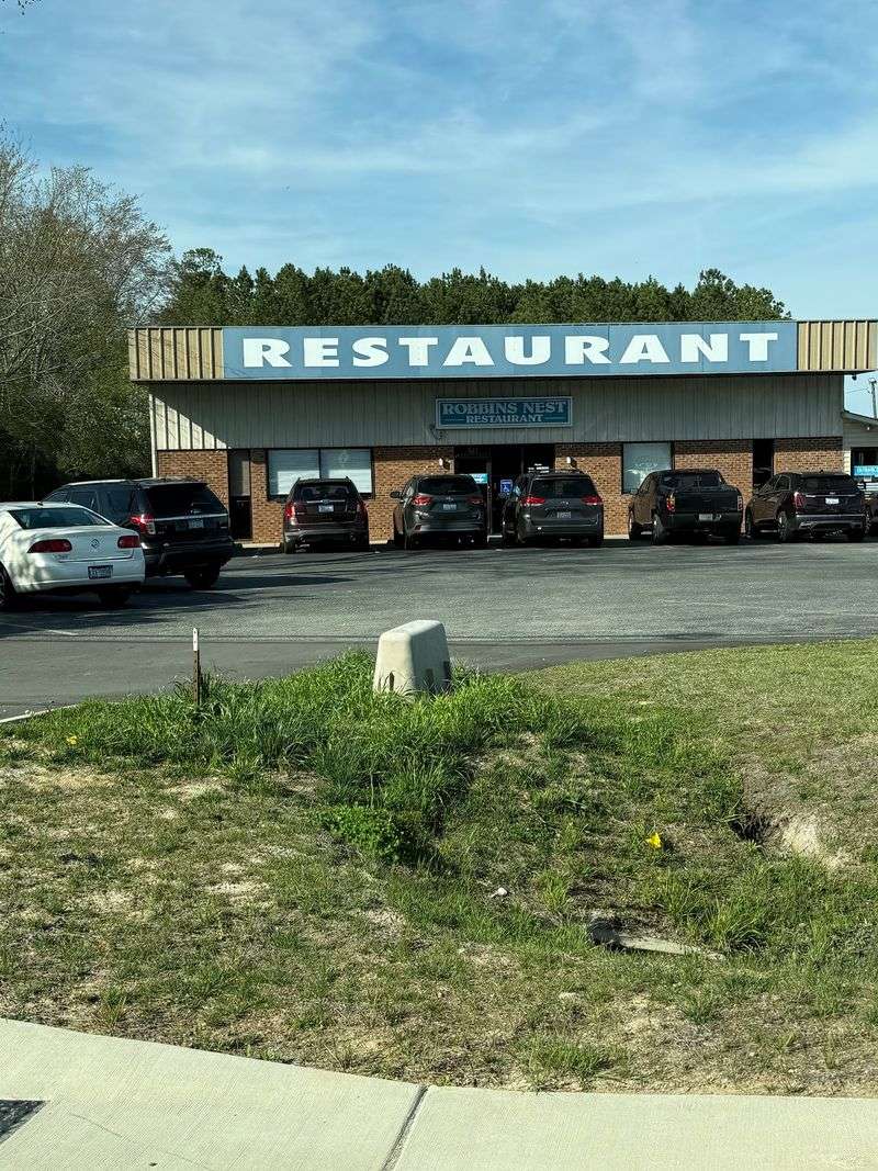 The Full Buffet Experience