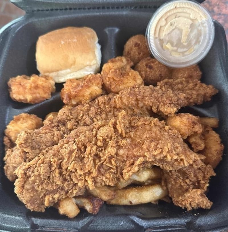 The Full Cajun Spread You Did Not Expect