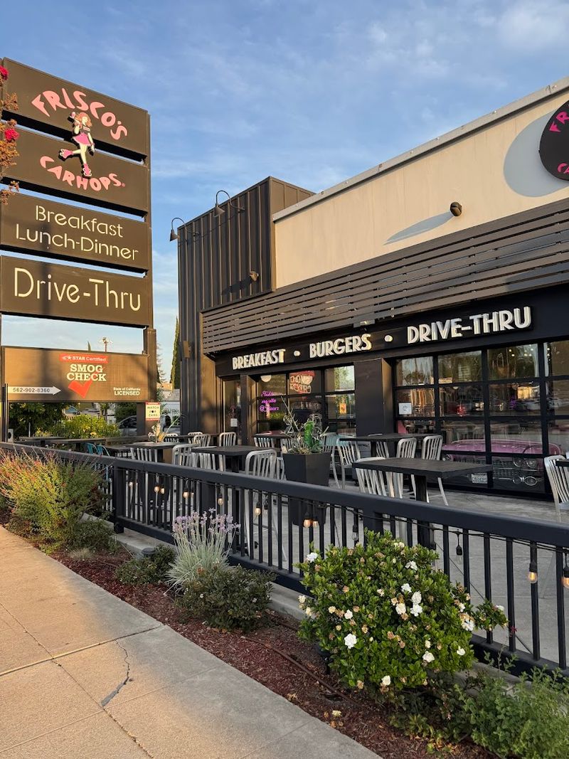 The Full Drive-Thru Experience For When You Need That Retro Fix On The Go