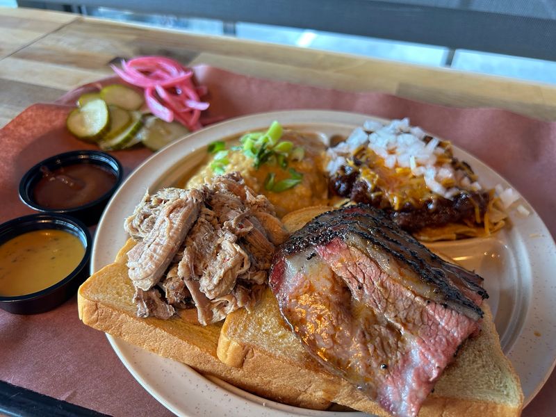 The Full Menu Experience Goes Way Beyond The Steak Itself