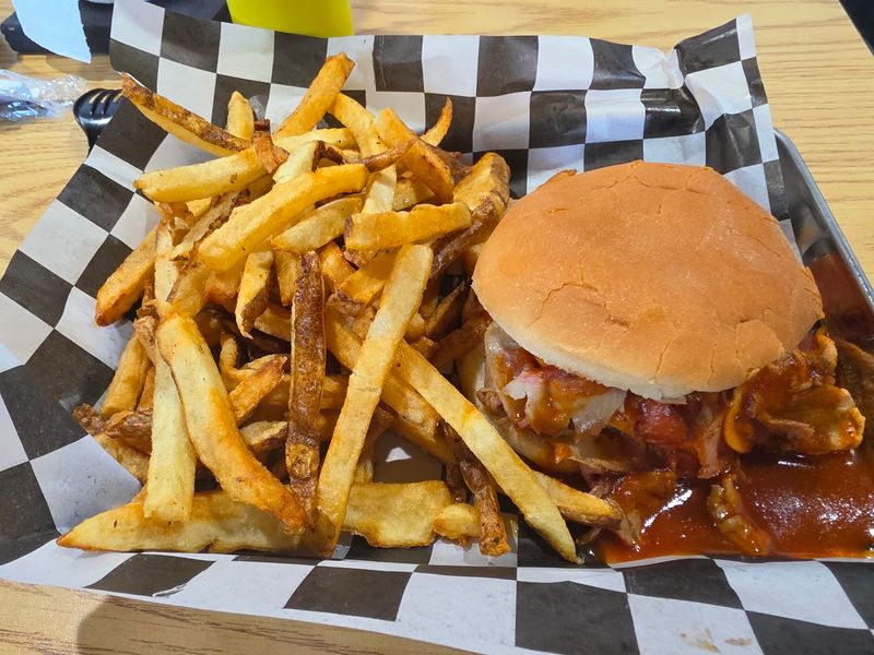The Full Menu Is A Meat Lover's Greatest Achievement