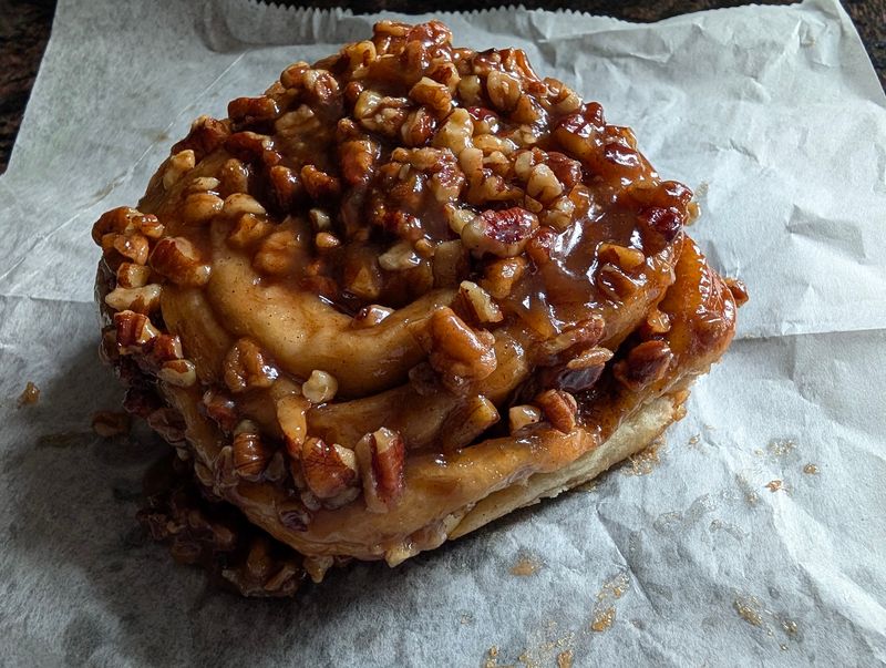The Full Menu Is A Pastry Lover's Dream
