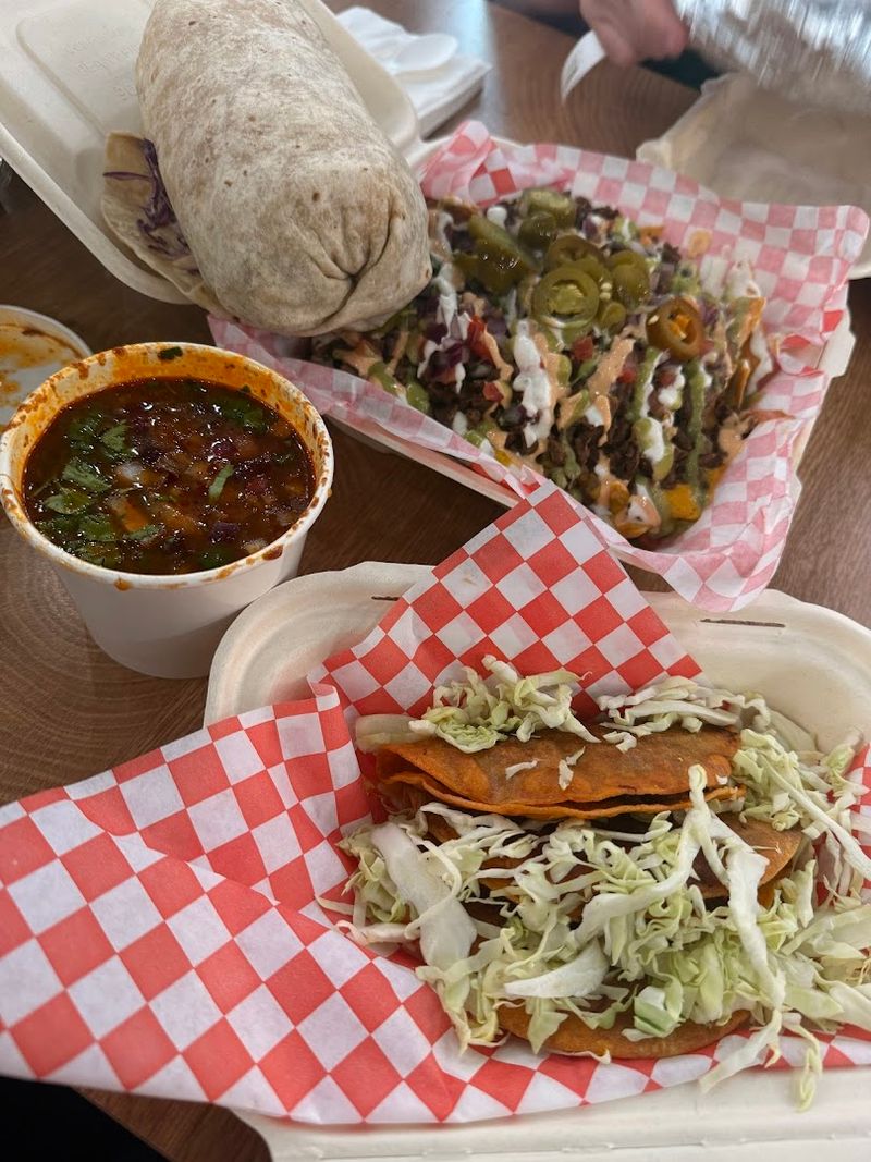 The Full Menu Is Stacked And Absolutely Worth Exploring The Full Menu Is Stacked And Absolutely Worth Exploring