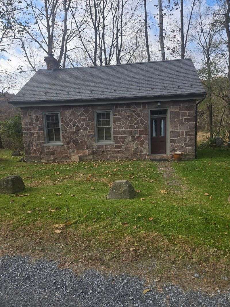 Cottages On The Property Let You Stay Overnight