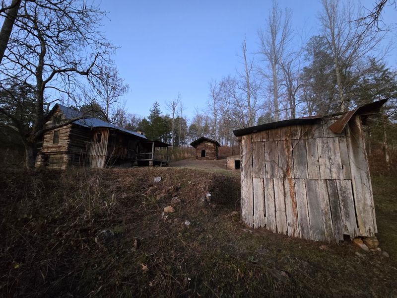 Winding Paths And Stunning Views