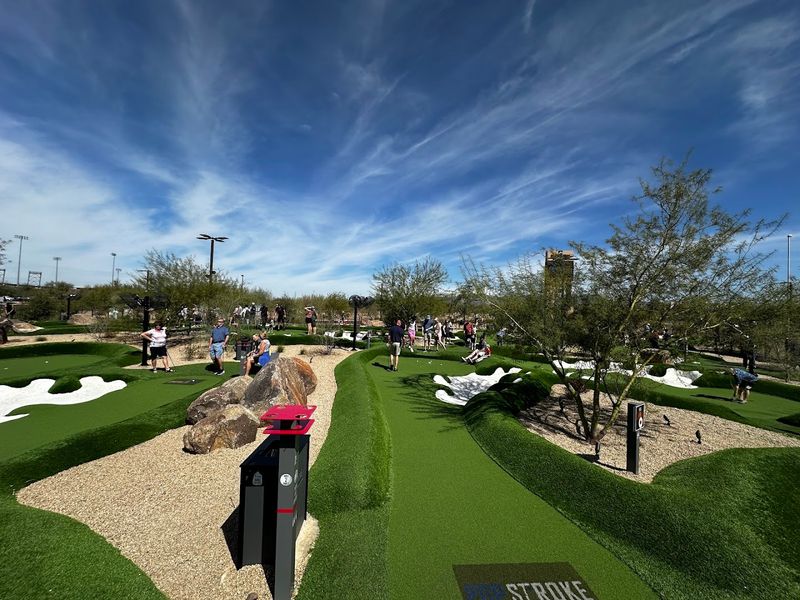 Kids Playground And Family-Friendly Setup