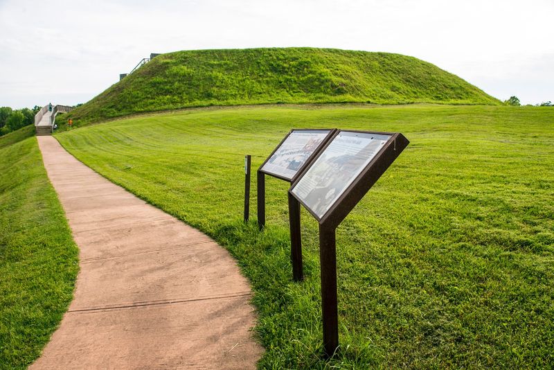 The Funeral Mound And The Stories Beneath The Soil The Funeral Mound And The Stories Beneath The Soil