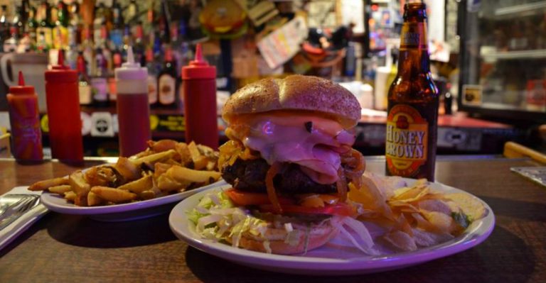 The Funky Ohio Burger Joint Serving Mushroom Burgers Like You’ve Never Tasted Before