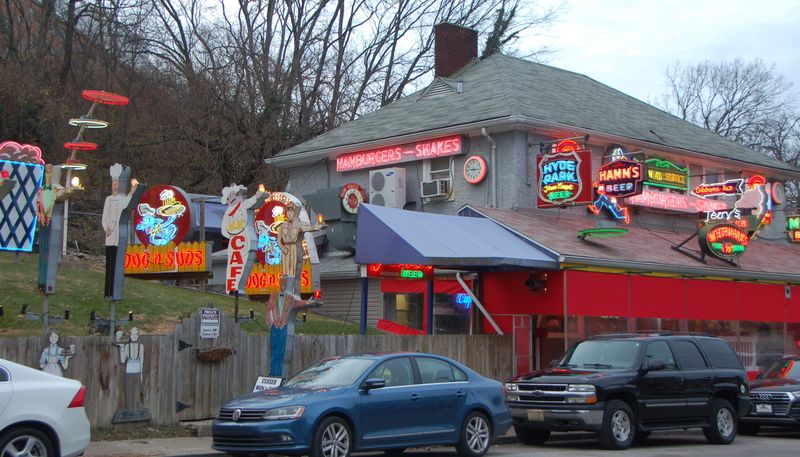 The Rooftop Location That Sets The Stage