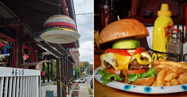 The Funky Ohio Burger Joint Serving Mushroom Burgers Unlike Anything You’ve Tasted Before