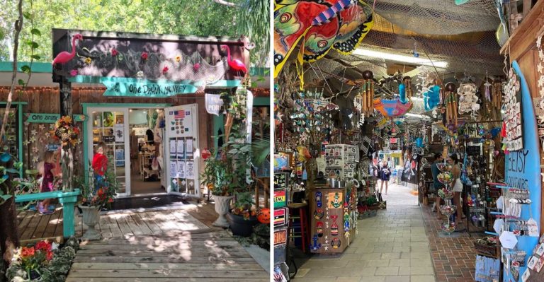The Funky Roadside Attraction In Florida That’s Perfect For A Wallet-Friendly Day Trip