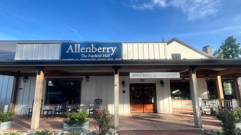 The Barn At Allenberry, Boiling Springs