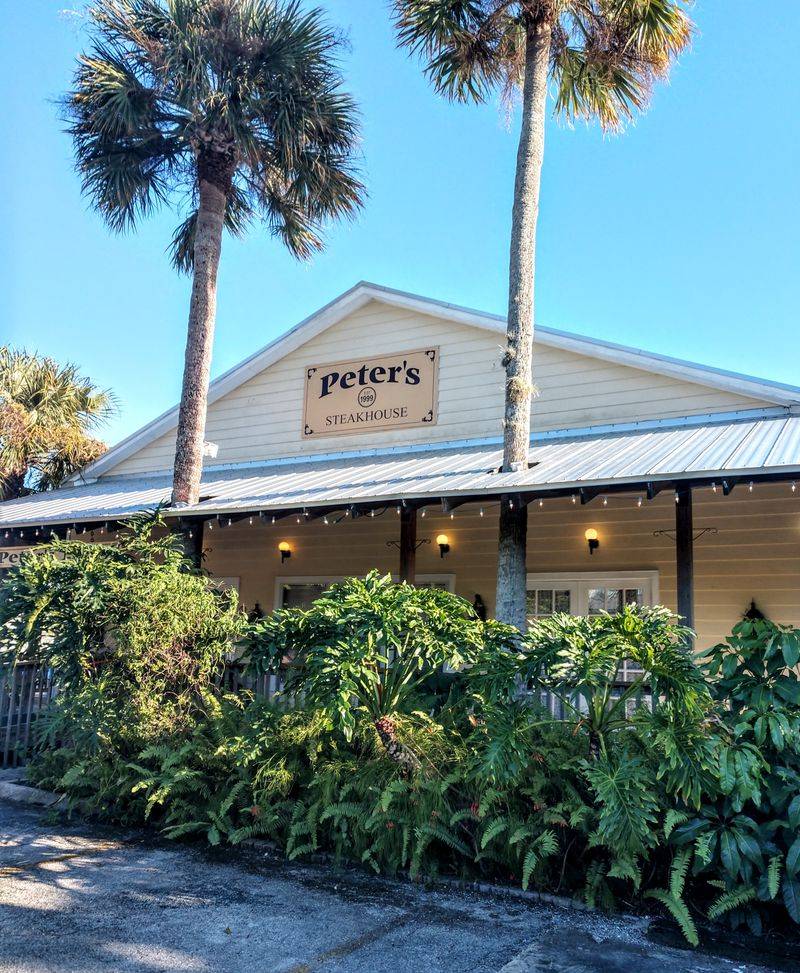 Peter’s Steakhouse