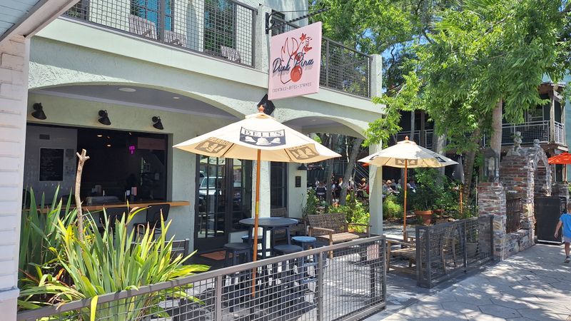 Cafe Karibo — Fernandina Beach, Florida