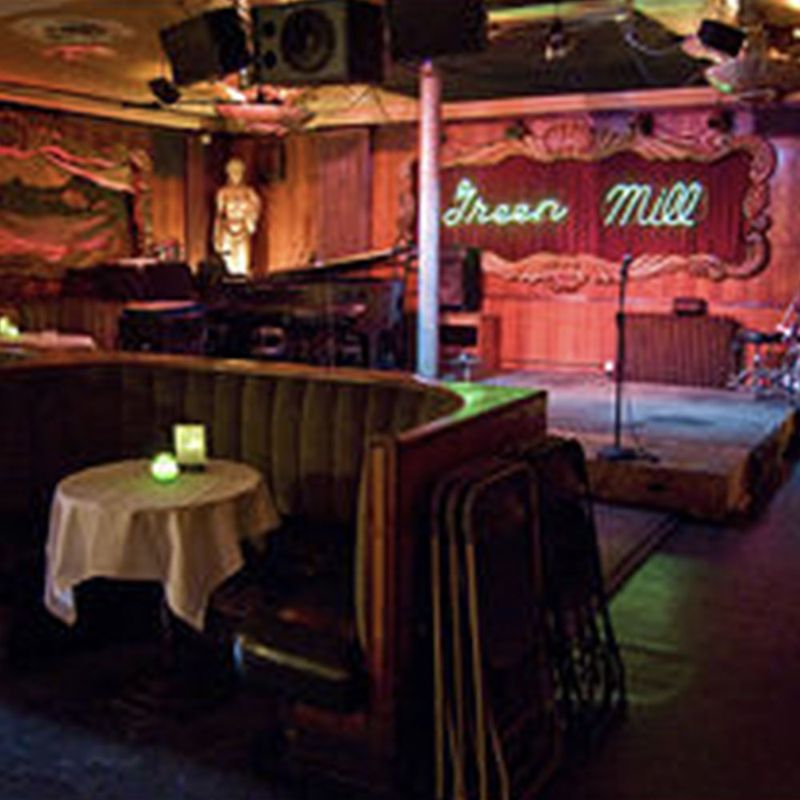 The Green Mill