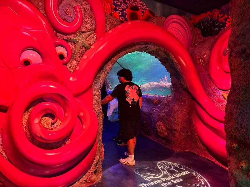 SEA LIFE Aquarium: A Bonus That Earns Its Own Spotlight