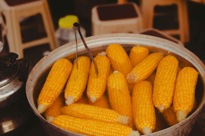 The Galena Bicentennial Corn Boil, Galena