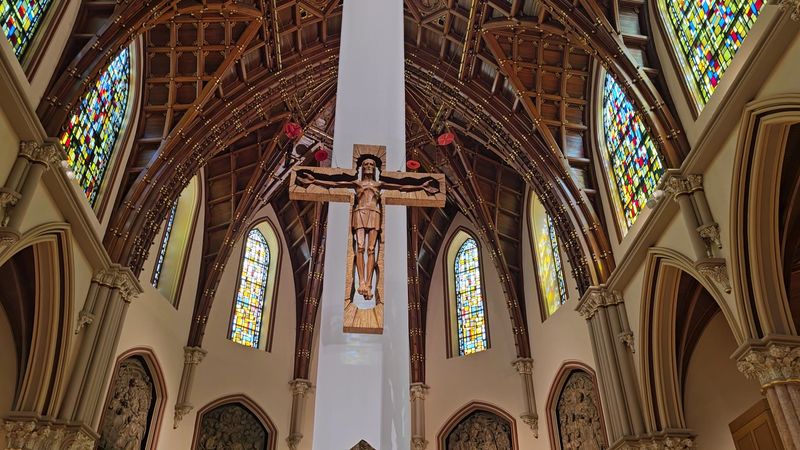 The Galero Tradition Above The Altar