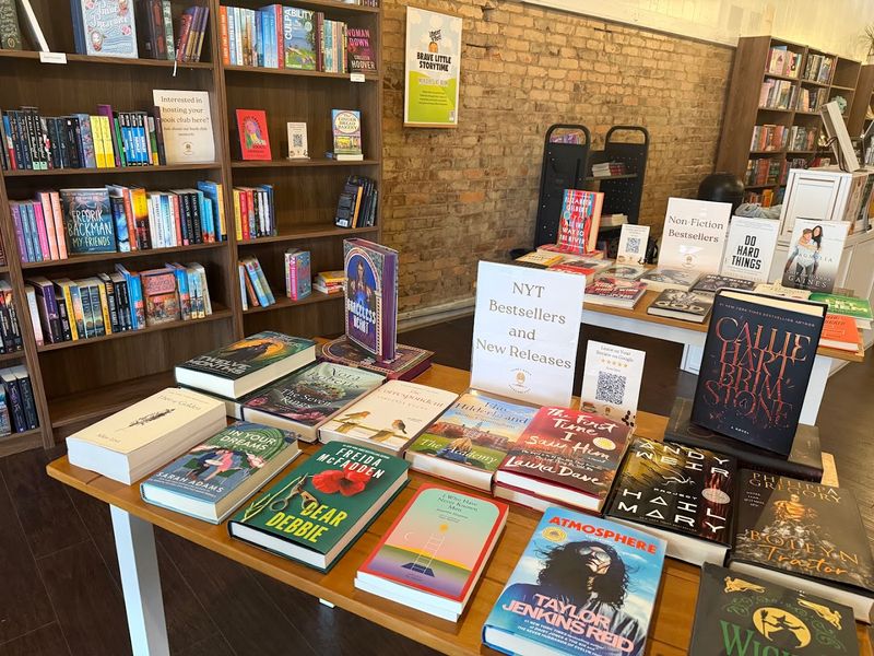 A Book Collection That Goes Way Beyond The Bestseller List