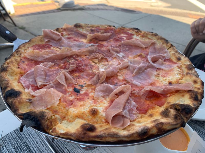 Bricco Coal Fired Pizza, Haddon Township