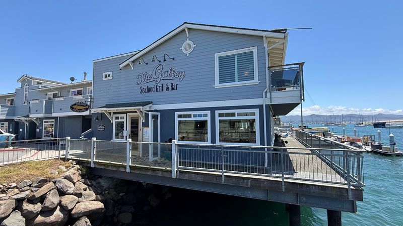 The Galley Since 1966 The Galley Since 1966
