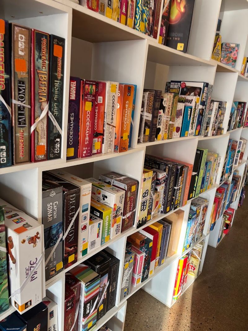 The Game Library That Will Make Your Head Spin