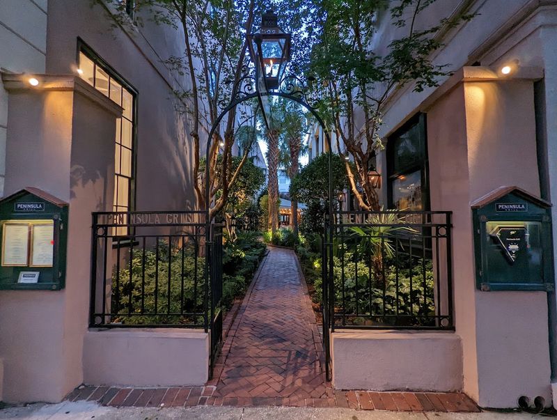 The Garden Atmosphere Makes Every Meal Feel Like A Special Occasion