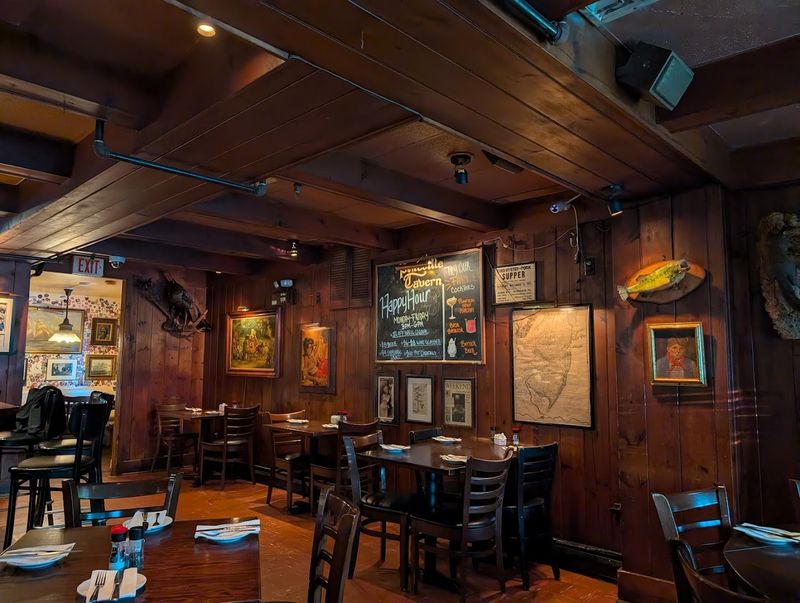 The 1742 Room Upstairs Hosts Private Events With Real Character
