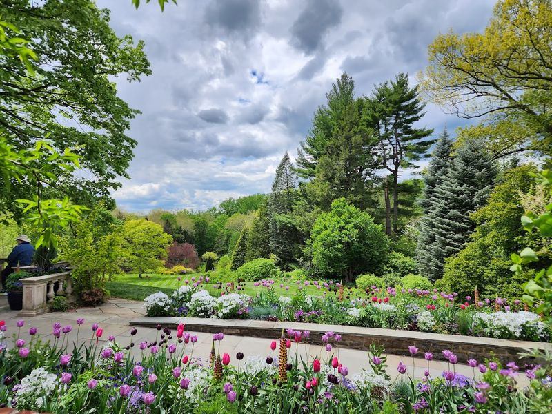 Every Season Brings A Completely New Garden To Explore
