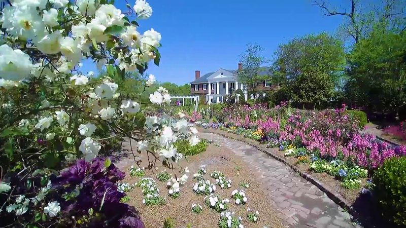 The Gardens And The Restless Spirits Of The Lowcountry