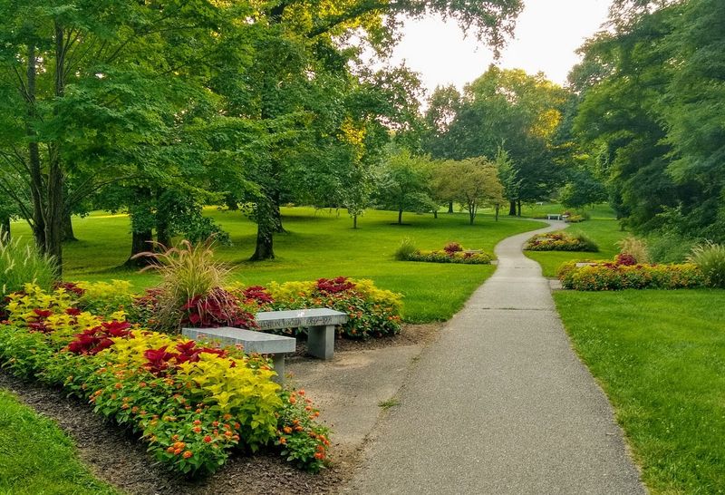 The Gardens at SIUE, Edwardsville