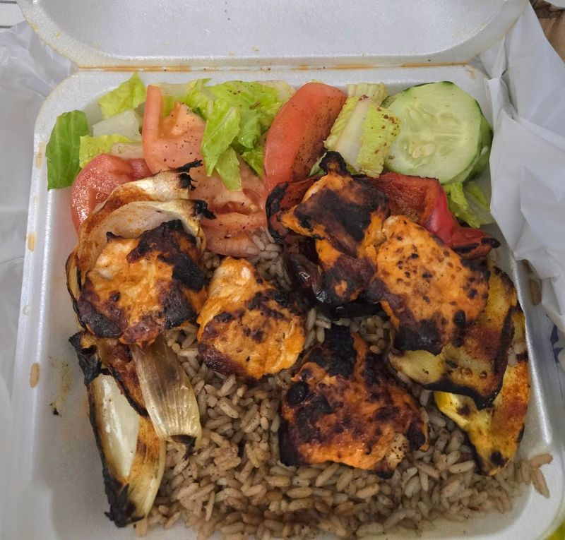 Tayouk Chicken That Earns Its Reputation