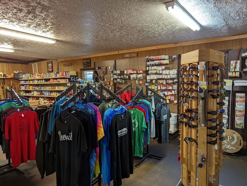 T-Shirts, Sweatshirts, and Souvenirs to Take Home