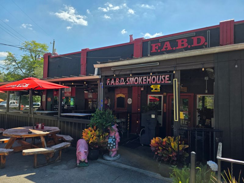 Ribs That Rewrite Tuesdays