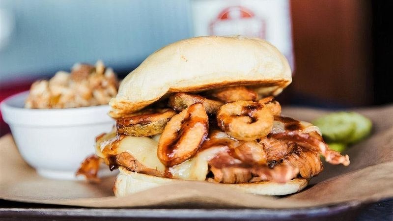 The Z-Man Sandwich That Built A Reputation