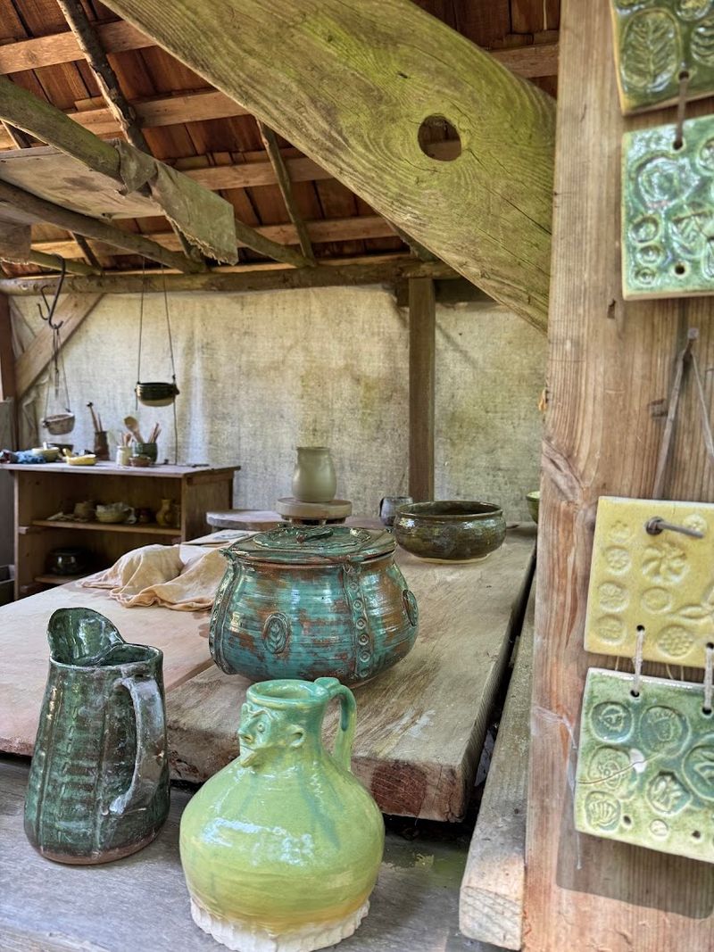 The Gate Shop: Taking a Piece of the Middle Ages Home
