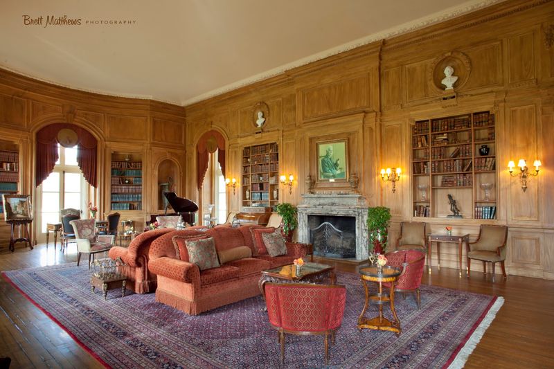 The Gatsby Connection That Makes This Castle So Fascinating