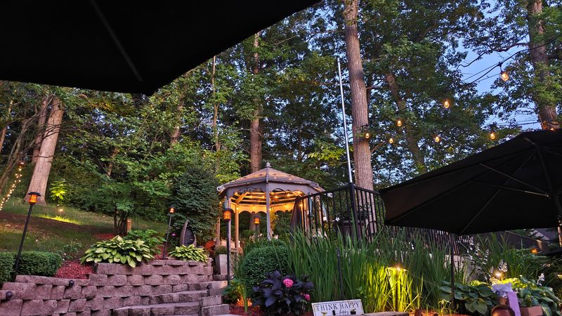 The Gazebo Is the Move