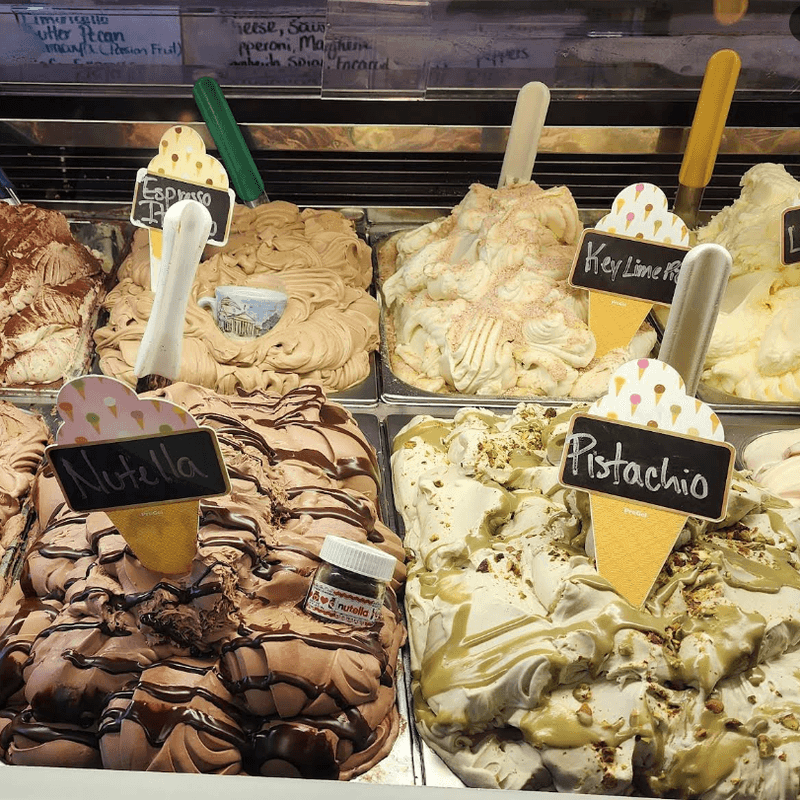 The Gelato That Ends Every Meal Right The Gelato That Ends Every Meal Right