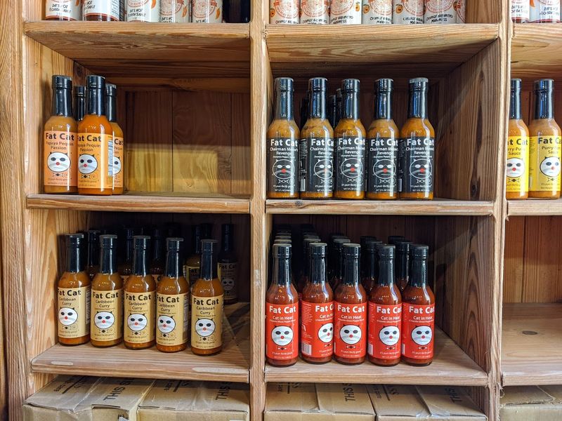 The Farm Store Packed With Local Flavors