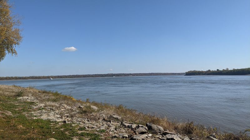 Fort Defiance: Tip Of The State