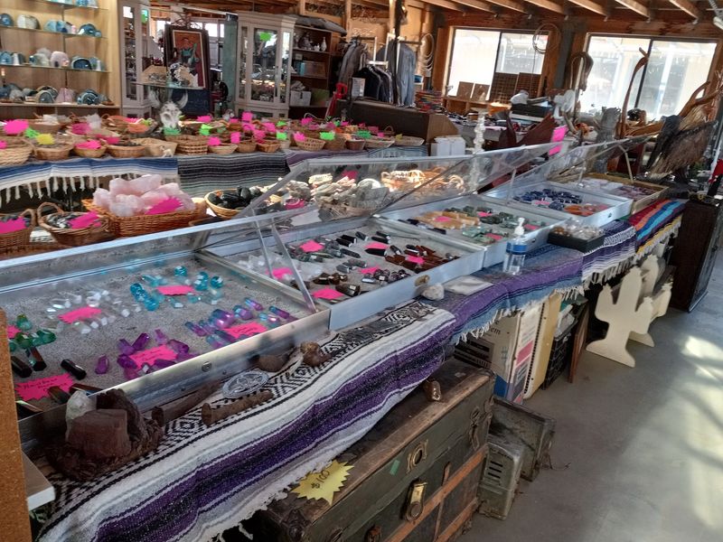 The Gem Trading Post, Camp Verde, AZ The Gem Trading Post, Camp Verde, AZ
