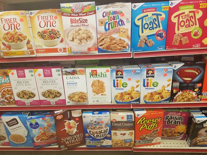 The General Merchandise Surprise