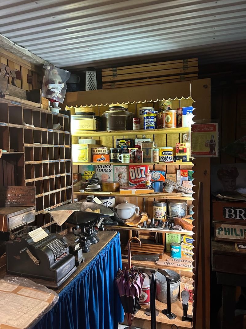 The General Store Feels Like A Tiny Museum
