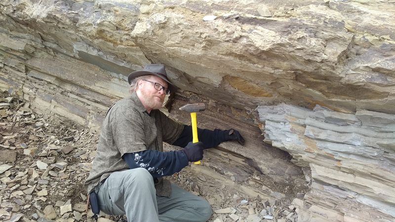 The Gentle Art Of Splitting Shale